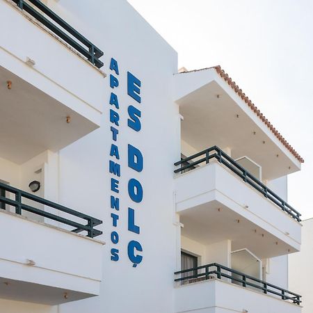 Apartamentos Es Dolc Colonia de Sant Jordi Exterior photo