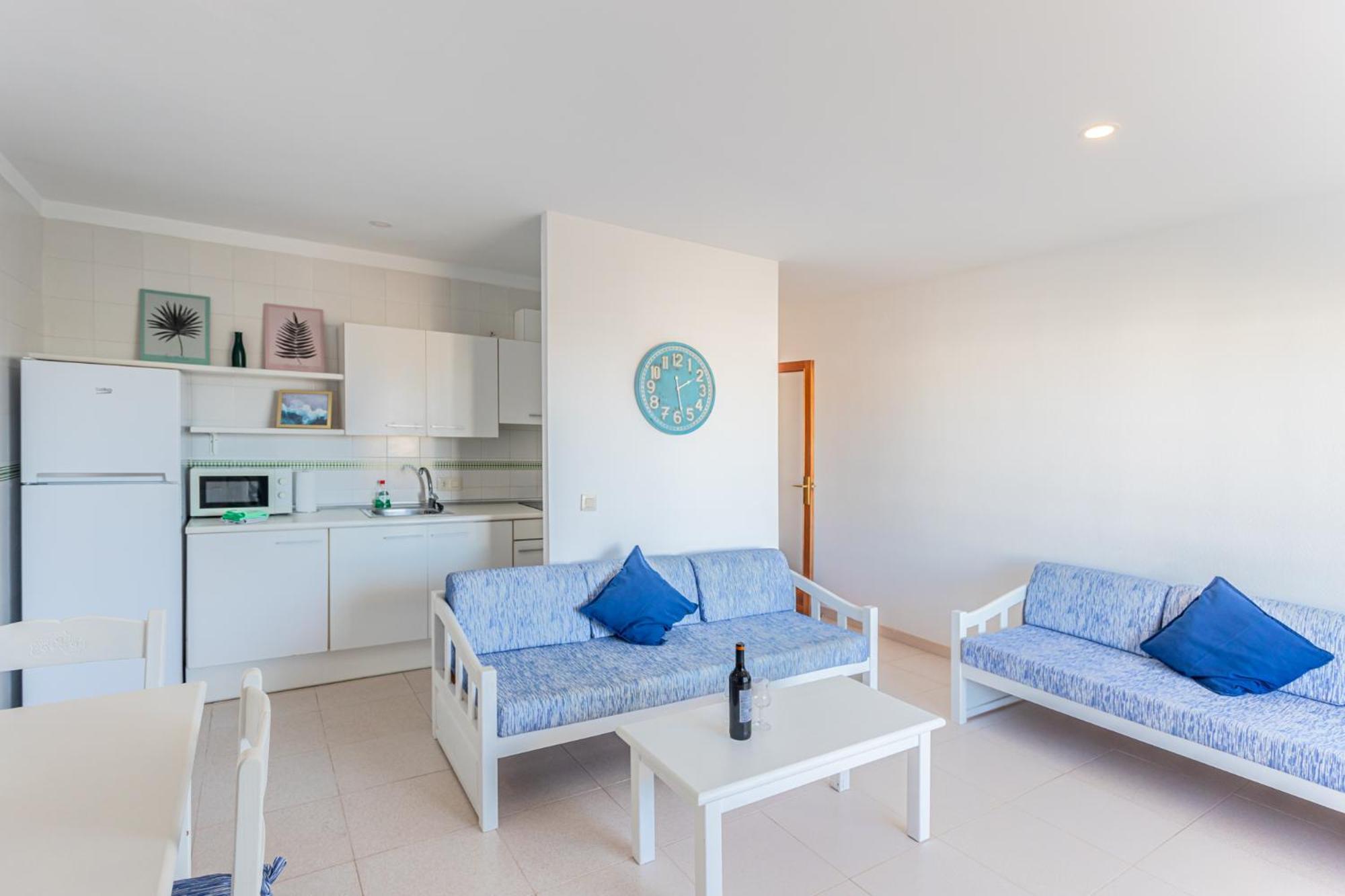 Apartamentos Es Dolc Colonia de Sant Jordi Exterior photo