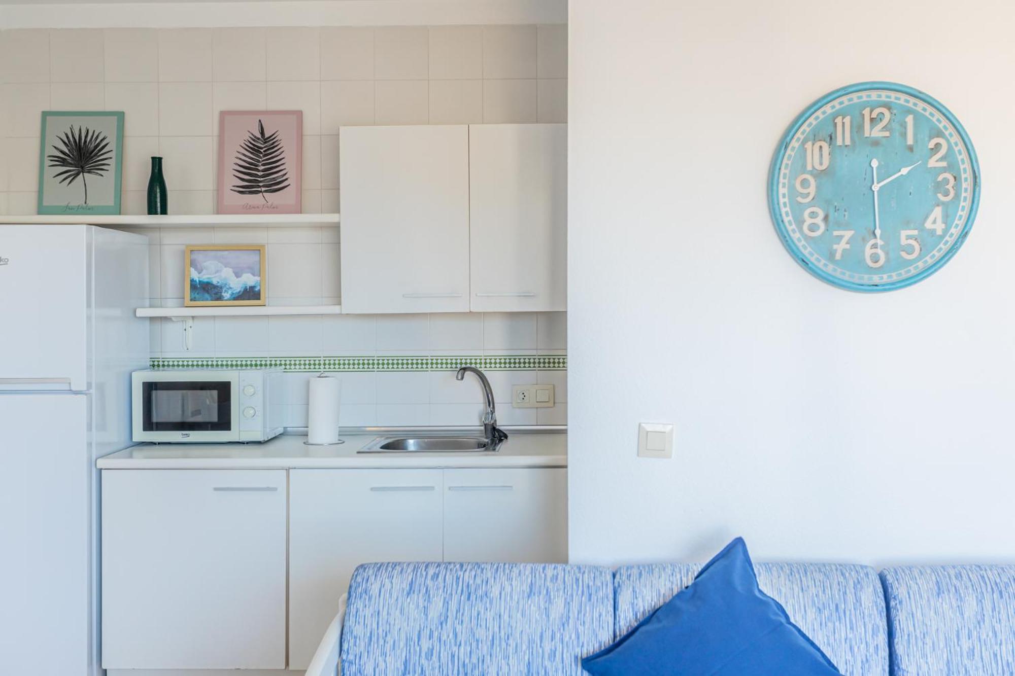 Apartamentos Es Dolc Colonia de Sant Jordi Exterior photo