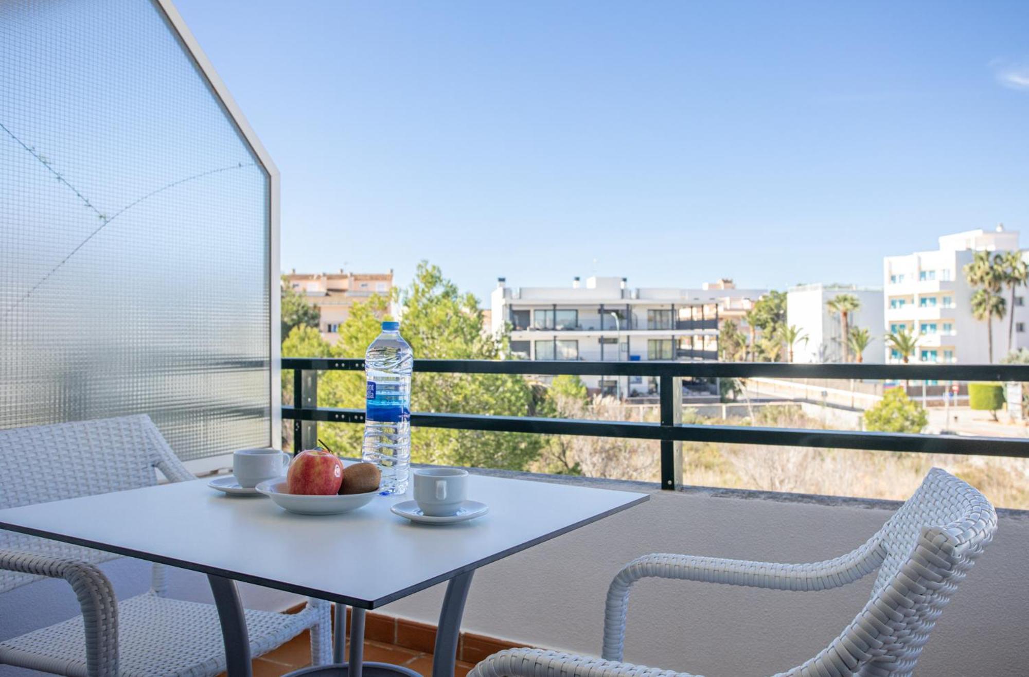 Apartamentos Es Dolc Colonia de Sant Jordi Exterior photo