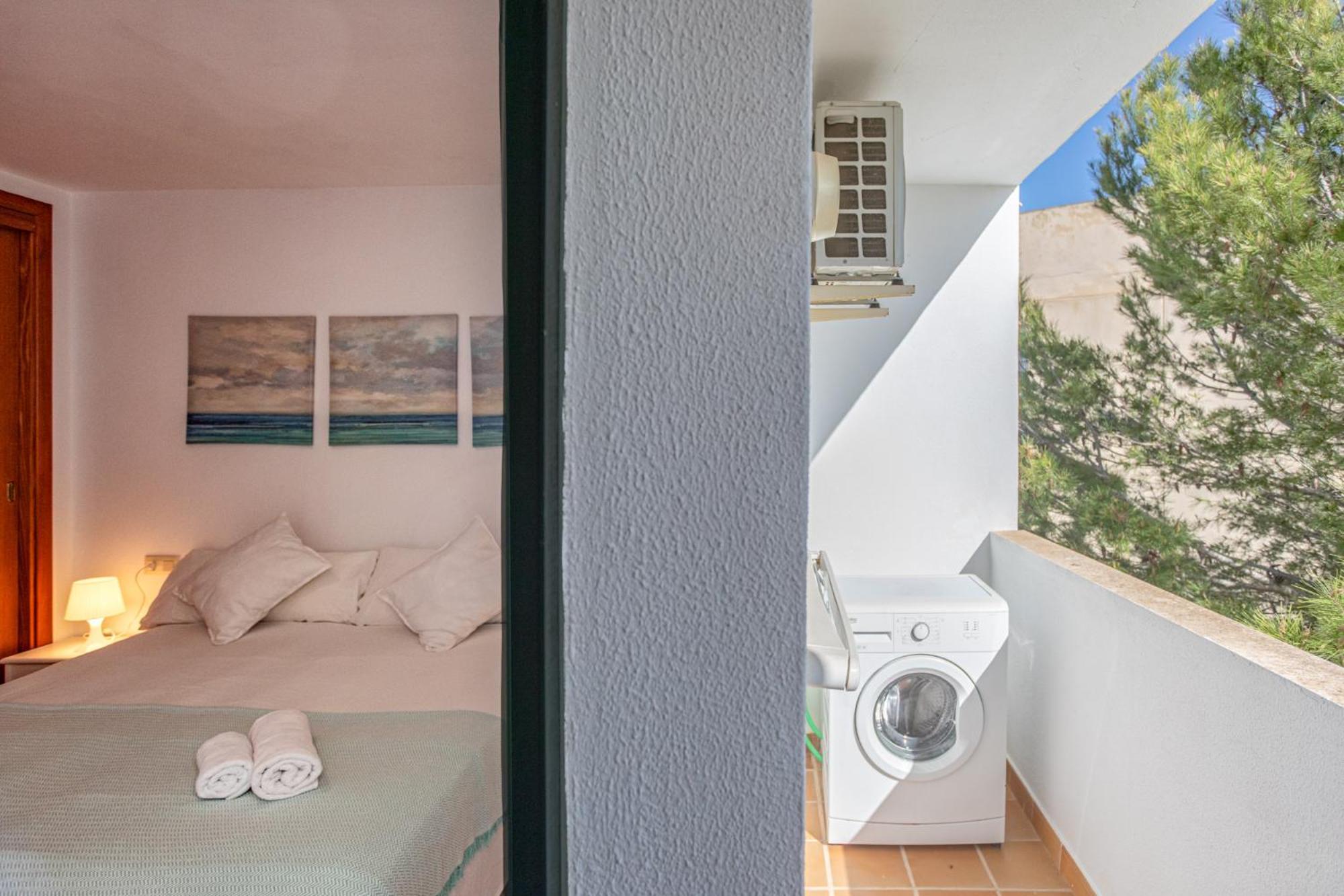 Apartamentos Es Dolc Colonia de Sant Jordi Exterior photo
