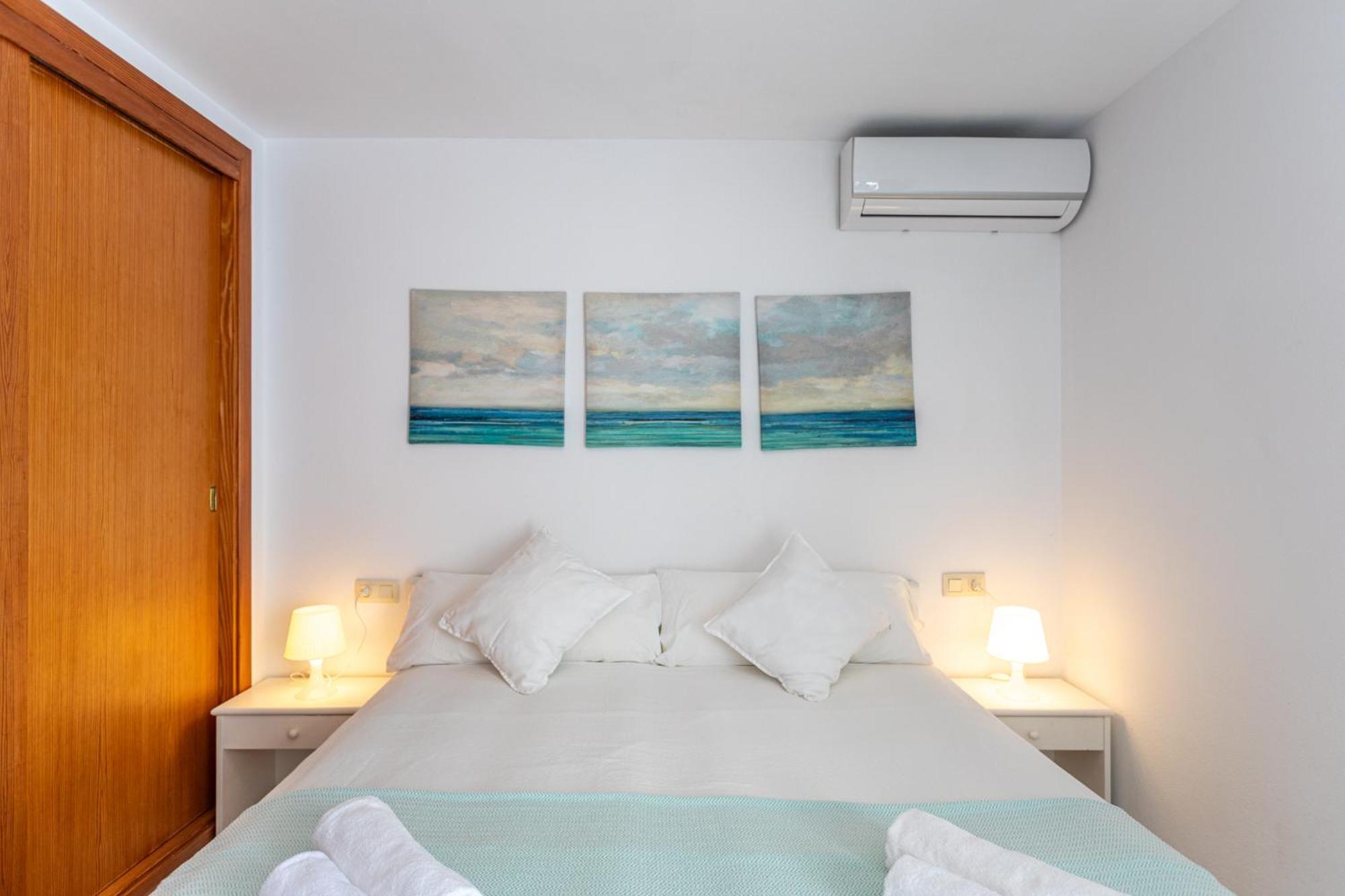 Apartamentos Es Dolc Colonia de Sant Jordi Exterior photo