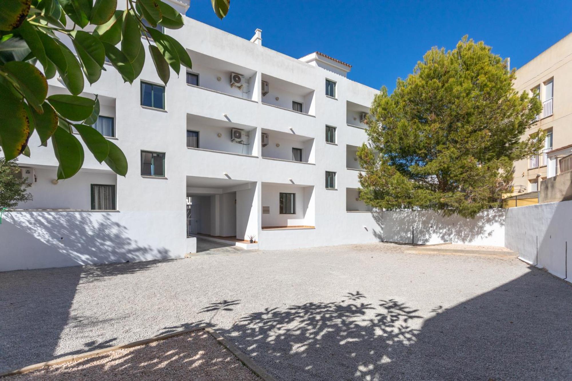 Apartamentos Es Dolc Colonia de Sant Jordi Exterior photo
