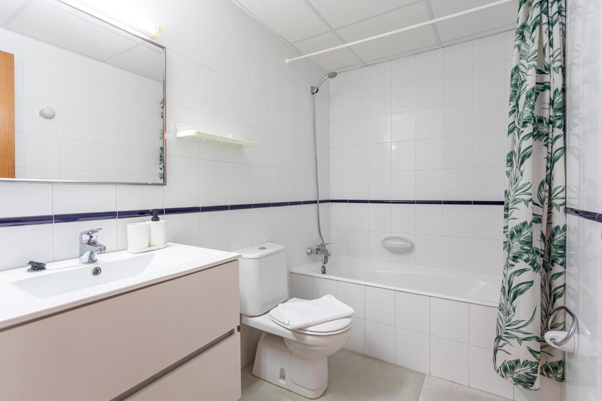 Apartamentos Es Dolc Colonia de Sant Jordi Exterior photo