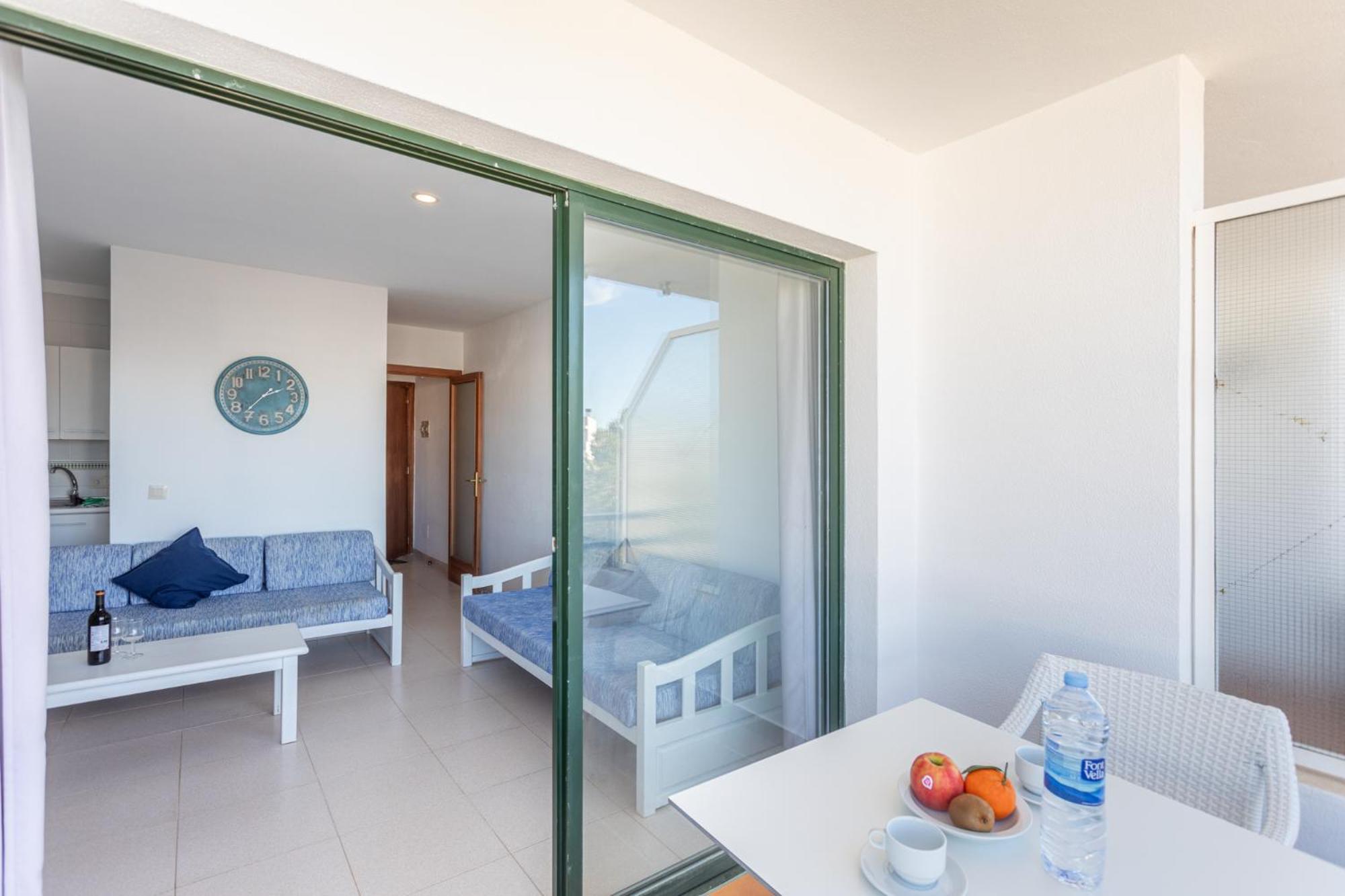 Apartamentos Es Dolc Colonia de Sant Jordi Exterior photo